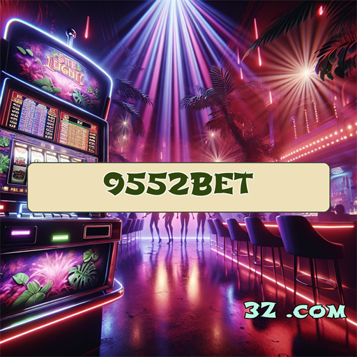 Experiência de Cassino Inovadora no 9552bet